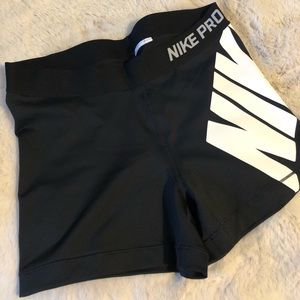 Nike Pro Women’s 3” Training Shorts